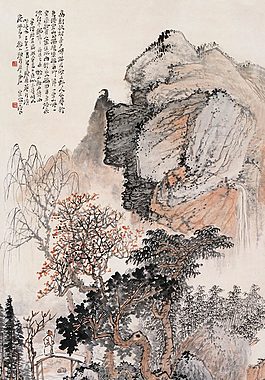 秋山覓句