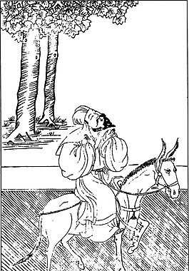 中国风人物素材