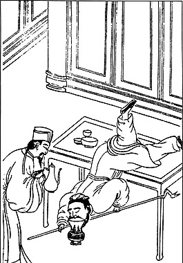 中国风人物素材115