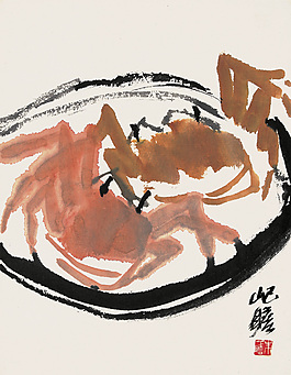 湖蟹肥美好入饌