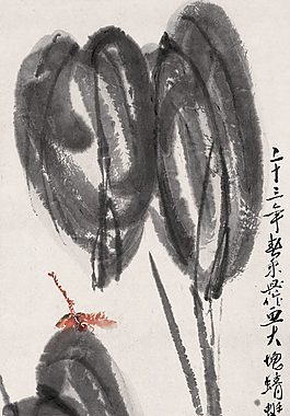 池塘清趣
