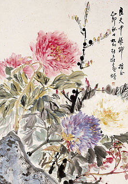 花开好时节