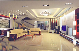 時尚家裝效果圖