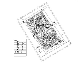 住宅小區(qū)規(guī)劃圖