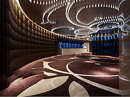 創(chuàng)意酒店大堂設(shè)計(jì)