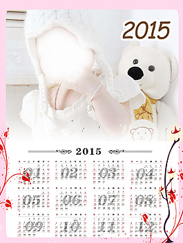 2015掛歷