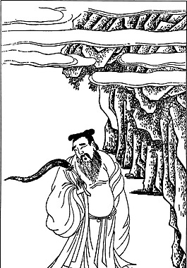 中国风人物素材120