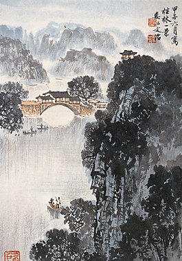 桂林一景
