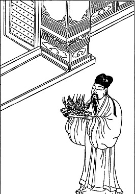 中国风人物素材148