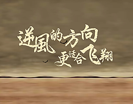 逆風(fēng)的方向QQ空間flash模塊
