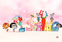 愚人快樂(lè)QQ空間flash模塊