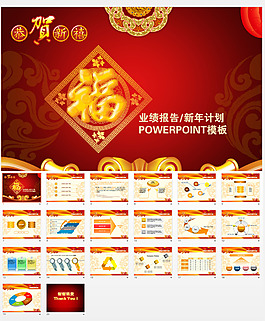 2015年業(yè)績報(bào)告