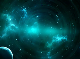 梦幻星球QQ空间flash