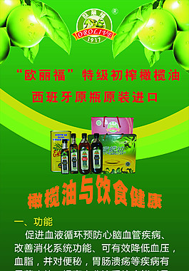 橄欖油