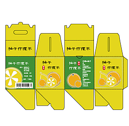 茶包包裝設(shè)計