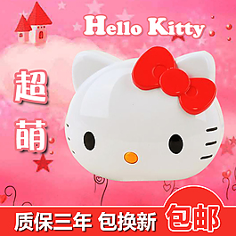 淘寶主圖充電寶hellokitty直通車