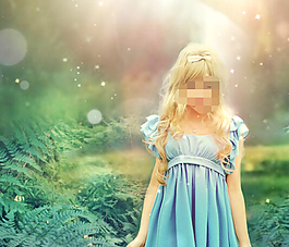 綠野精靈QQ空間flash