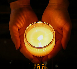 祈祷雅安QQ空间flash