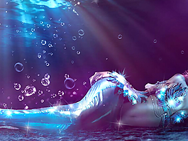 紫光幻梦QQ空间flash