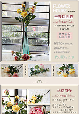 淘寶詳情頁(yè)設(shè)計(jì)