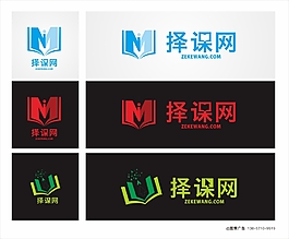 選課網(wǎng)logo設(shè)計(jì)