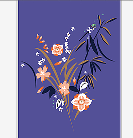 服裝設(shè)計(jì)繡花圖