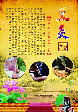 美容養(yǎng)生-艾灸