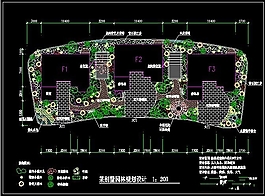 某私家花園設(shè)計(jì)圖紙