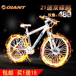自行車(chē)主圖