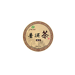 茶餅包裝設計