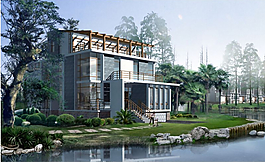 房屋建筑CAD圖紙