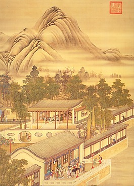 人物插畫素材