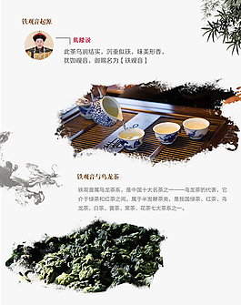 鐵觀音起源