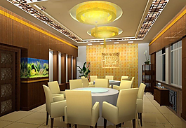 餐廳室內(nèi)設(shè)計(jì)