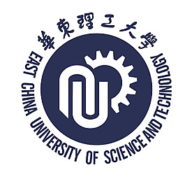 華東理工大學logo