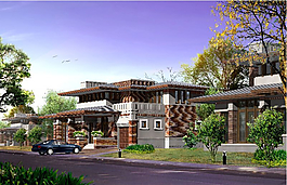 新農村自建房屋