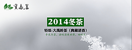 冬茶banner