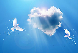 天空心情QQ空間flash