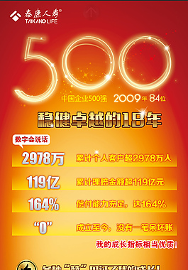 泰康人寿