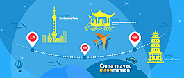 淘寶旅游海報(bào)