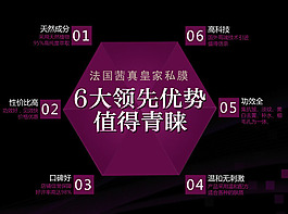 法国茜真皇家面膜