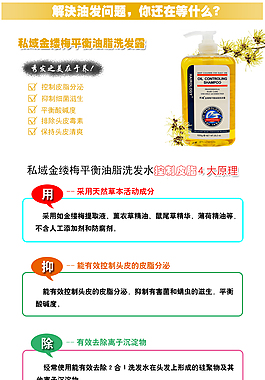洗發(fā)水詳情