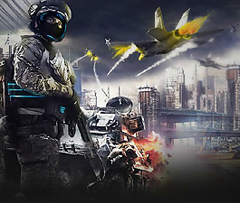 機(jī)械時(shí)代QQ空間flash