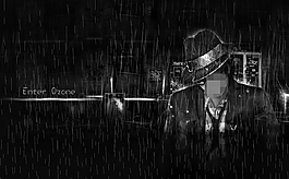 煙雨QQ空間flash