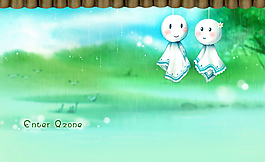 有情天QQ空间flash