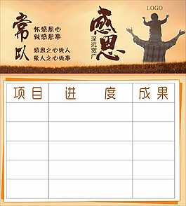 感恩