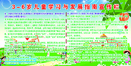 兒童學習宣傳欄