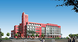 城市圖書館景觀設(shè)計(jì)