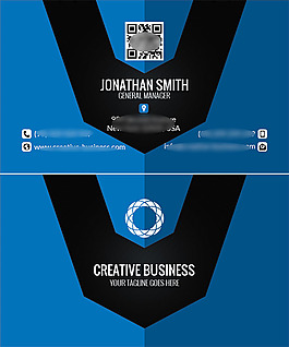 企業(yè)商務(wù)名片