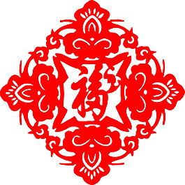 窗花